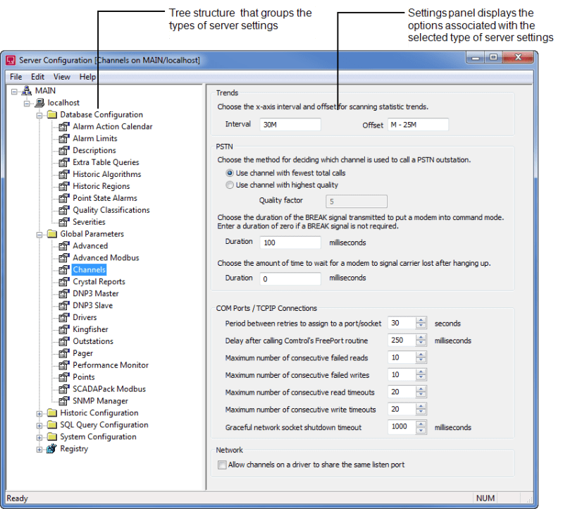 Server Administration Guide Understanding The Geo Scada Expert Server - Premium Gradient Photo Gallery - 8K